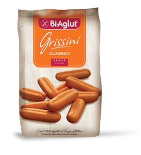 Bi Aglut Senza Glutine Grissini 150 g