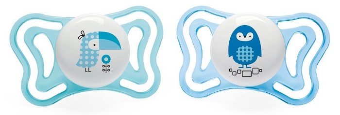 CH SUCCH LIGHT BOY SIL2M 2P