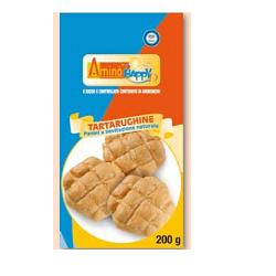 Aminò Happy D Tartarughine Pane A Lievitazione Naturale 200 g