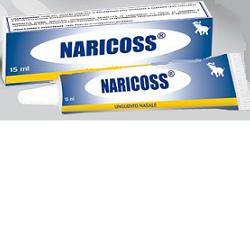 Naricoss unguento nasale