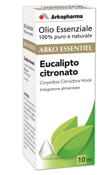 Arko Essentiel Olio Essenziale Eucaliptolo Miscela Purificante Per Diffusione  10 ml