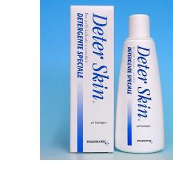 Deter Skin Detergente Speciale Fluido Pelli Secche 200 ml