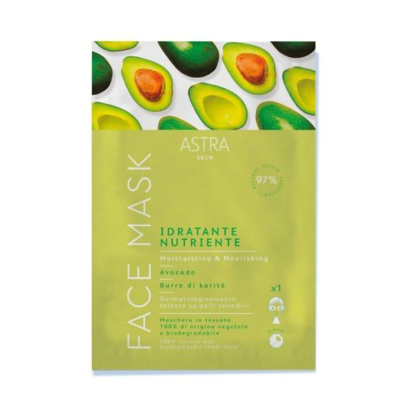 FACE MASK IDRATANTE NUTR