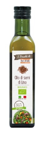 OLIO LINO BIO CATENA FRESCO