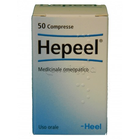 Guna Heel Hepeel 50 Compresse