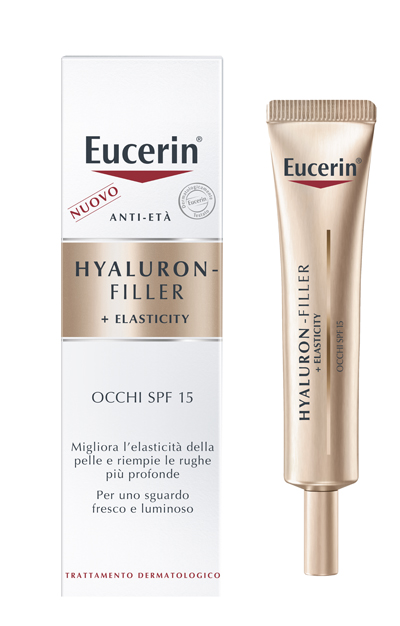 EUCERIN Hyal.Elast.Occhi