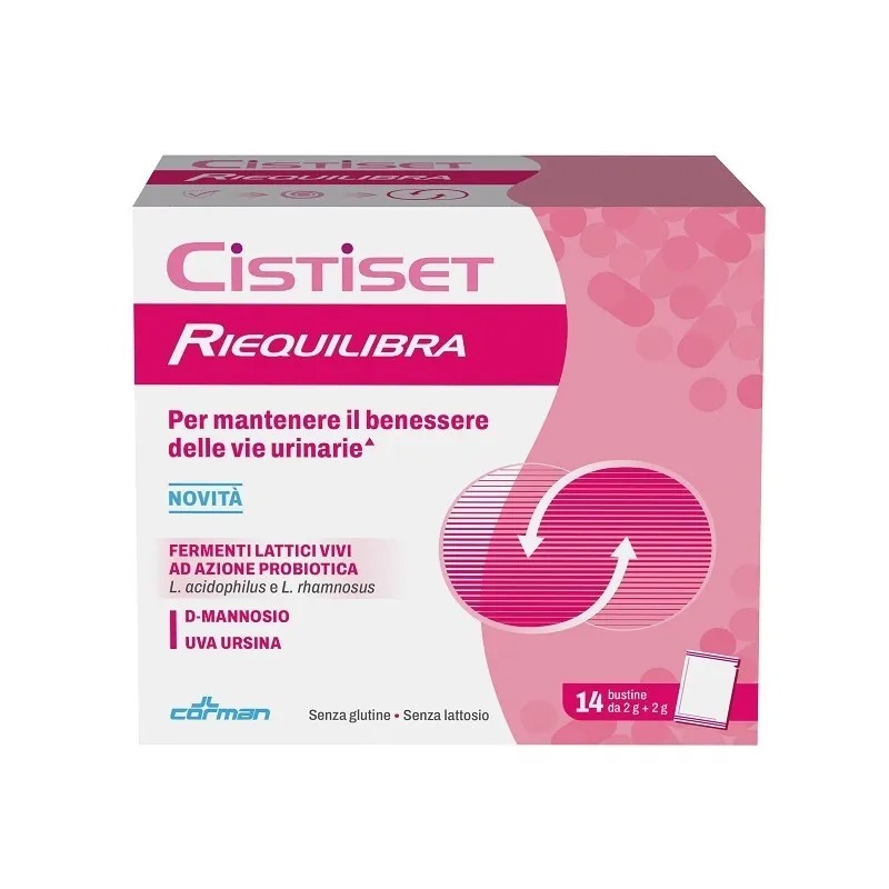 CISTISET RIEQUILIBRA 14BUST