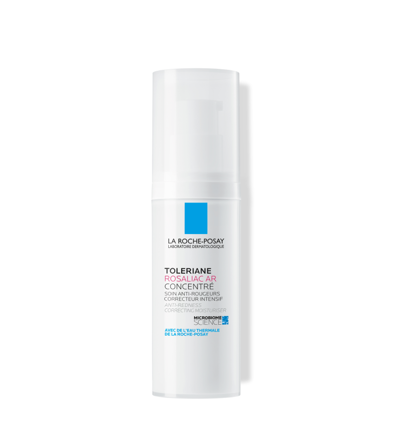 La Roche-Posay Toleriane Rosaliac AR concentrato 40ml - Trattamento intensivo per rossori localizzati