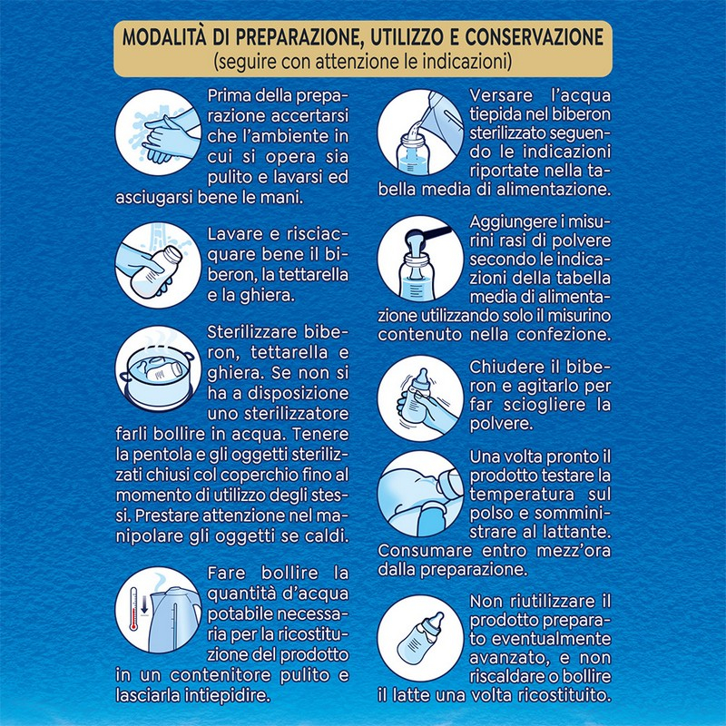 MELLIN COMFORT 1 800G