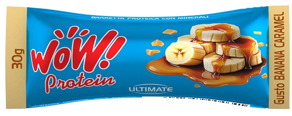 ULTIMATE BARR WOW PROT BAN 1PZ