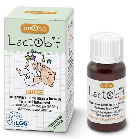 LACTOBIF 8ML