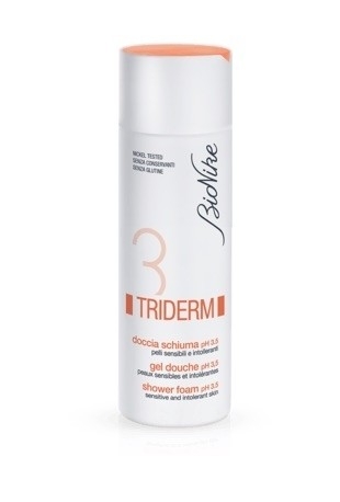 Bionike Triderm Doccia Schiuma Detergente pH 3.5 Corpo 200 ml