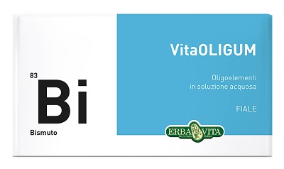 VITAOLIGUM BISMUTO 20F