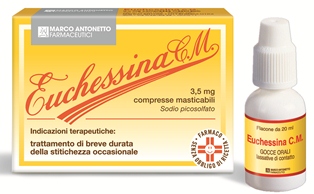 Euchessina C.M. Stitichezza Occasionale 18 Compresse Masticabili