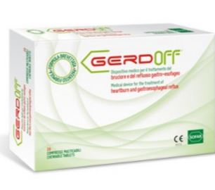 GerdOff - 20 Compresse