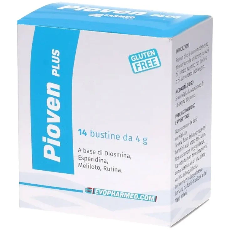 PIOVEN PLUS 20CPR