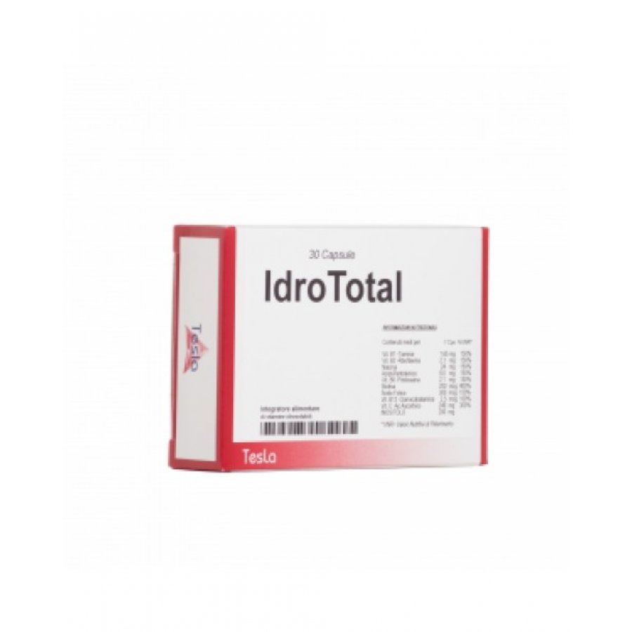 IDROTOTAL 30 CAPSULE