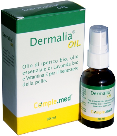 Dermalia Oil Olio Cosmetico 30 ml