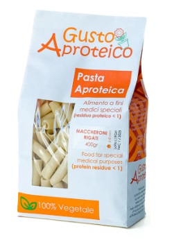 GUSTO Aprot.Maccheroni R.400g