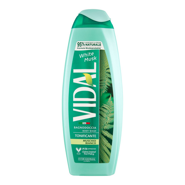 VIDAL BAGNODOCCIA MUSCHIO500ML