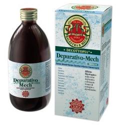 Tisanoreica Depurativo Mech Integratore Depurativo 500 ml