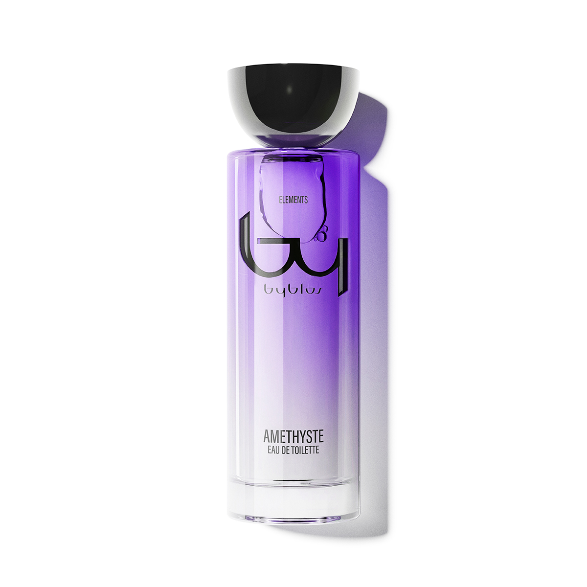 By Byblos Elements - Amethyste Eau De Toilette Donna 120 ml Vapo