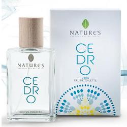Nature's Cedro Uomo Eau de Toilette