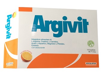 Argivit Integratore Pro Energetico 14 Bustine