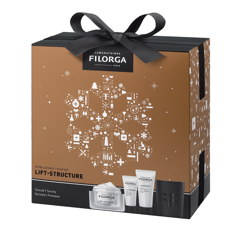 FILORGA 2022 XMAS BOX LIFT