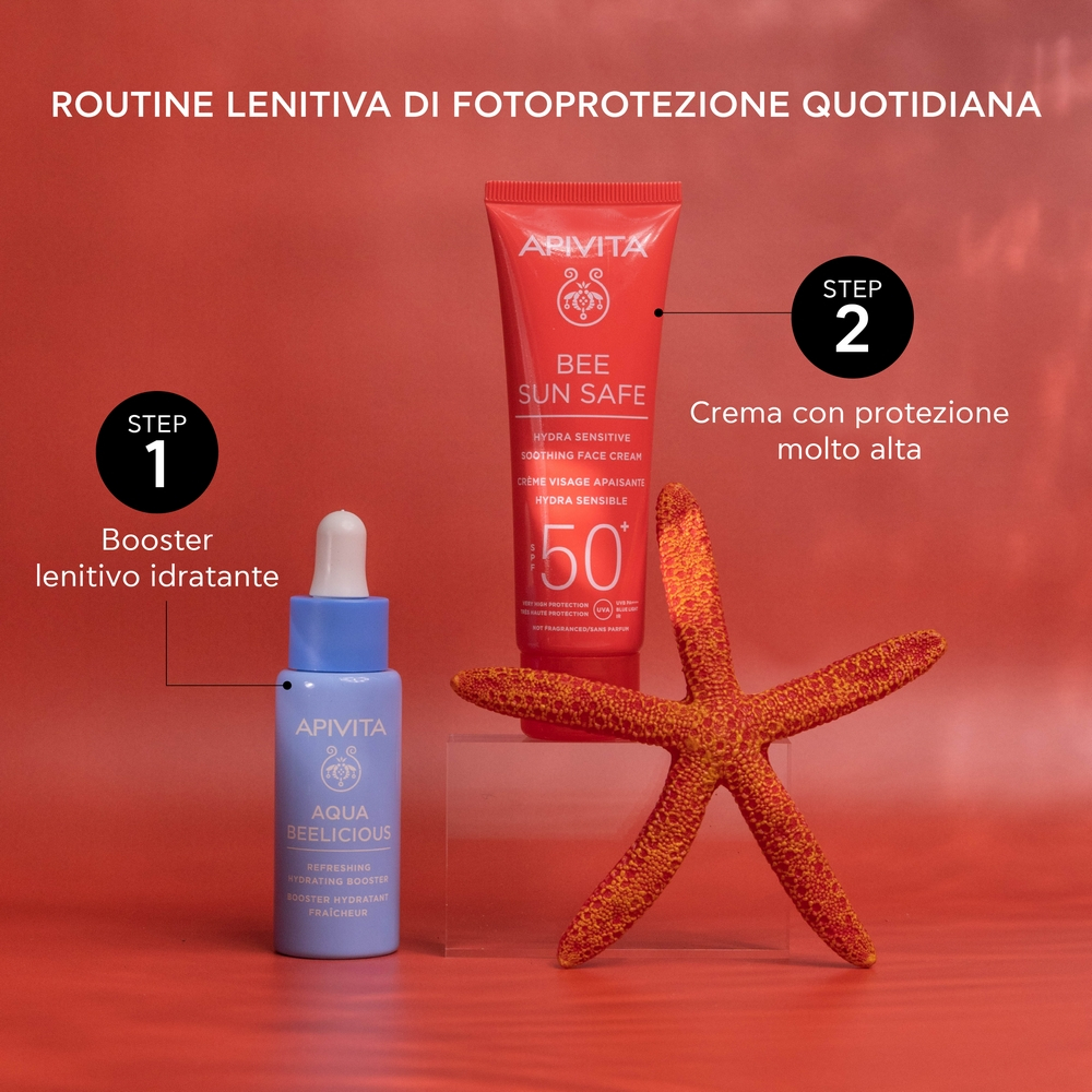 APIVITA SUN SENSITIVE SPF50+