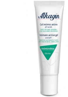 Alkagin Gel Intimo Protezione Attiva 30 Ml