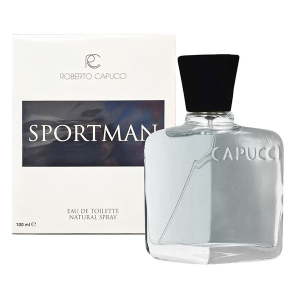 CAPUCCI SPORTMAN U EDT 100ML