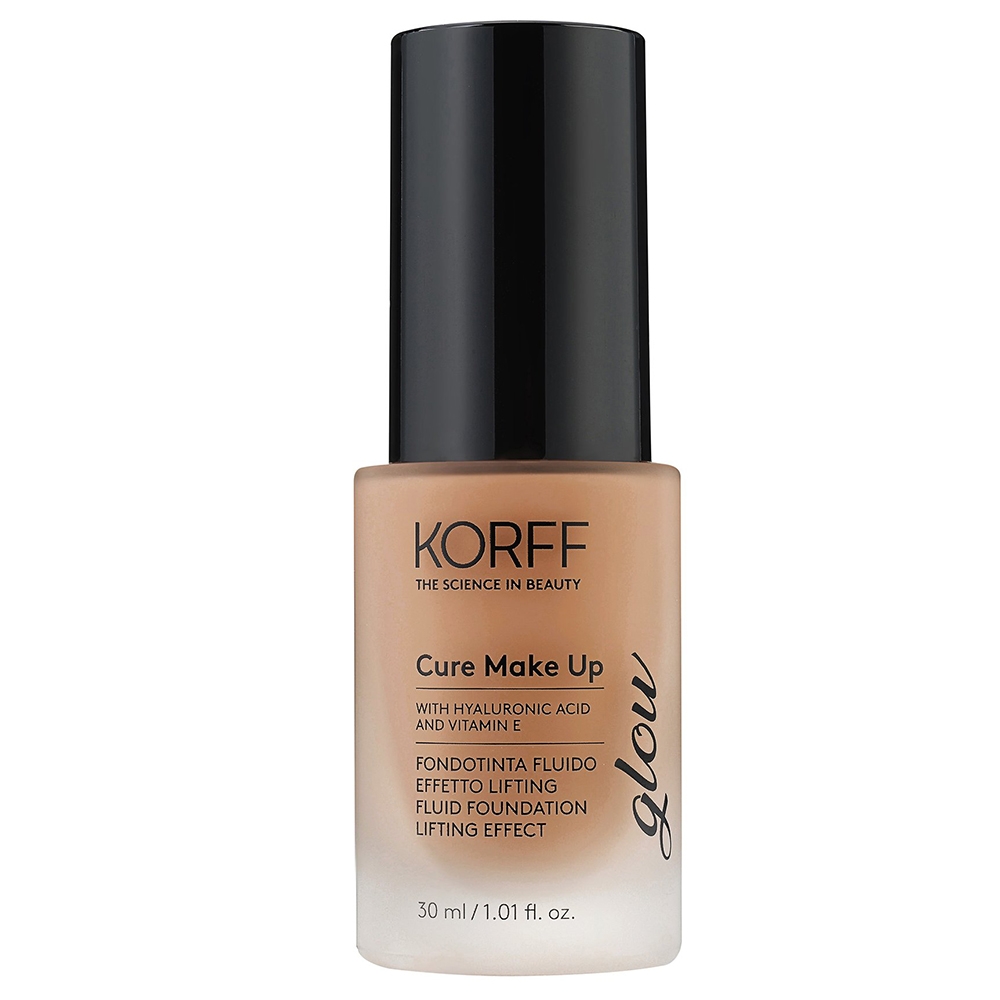 Korff Cure Make Up Fondotinta Fluido Effetto Lifting Glow 05 30 mL