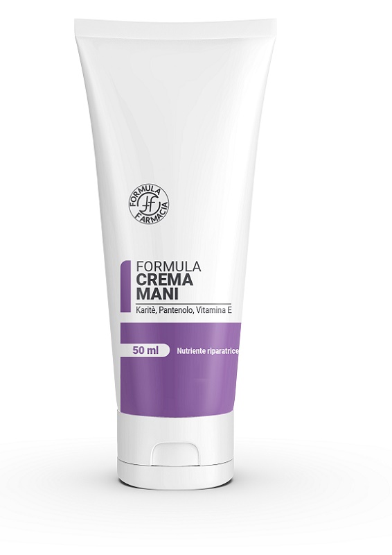 FORMULA CREMA MANI 50ML