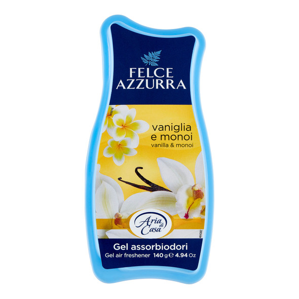 F AZZURRA DEO GEL TALCO VANIG/MONO
