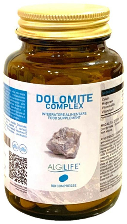 DOLOMITE Complex 100 Cpr