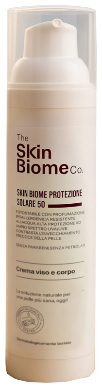 SKINBIOME PROTEZIONE SOLARE