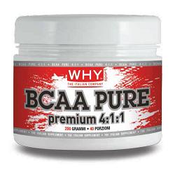 BCAA PURE 4:1:1 200 G