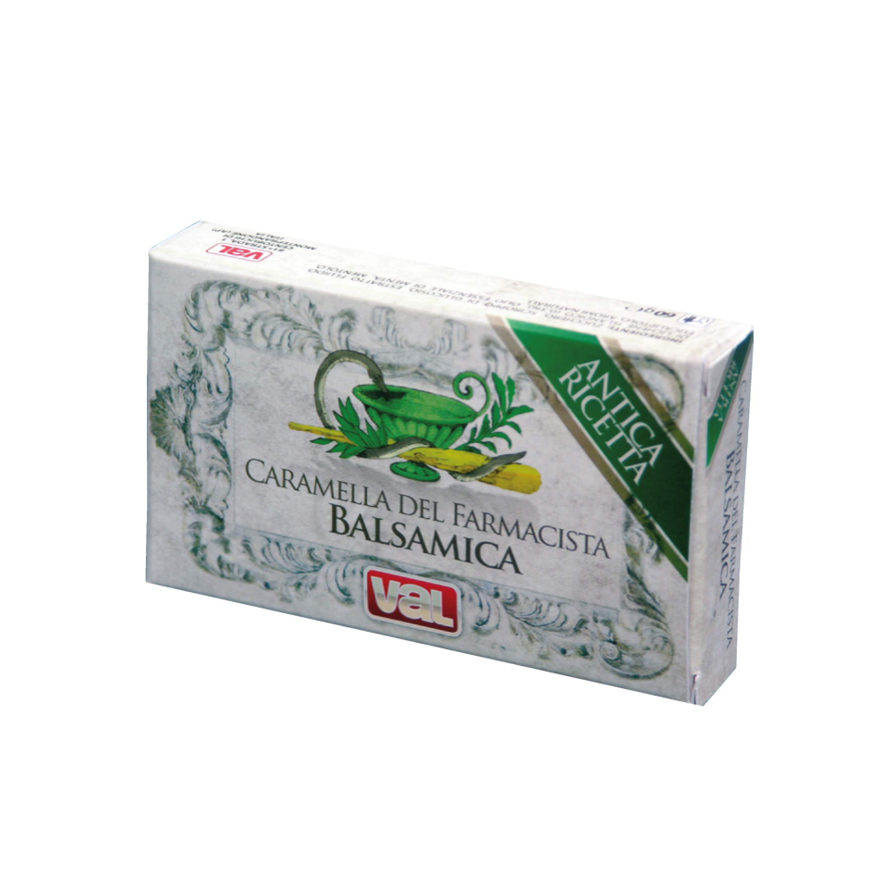 VAL CARAM FARMACISTA BALS FT60