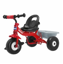 CH GIOCO AIR TRIKE DUCATI