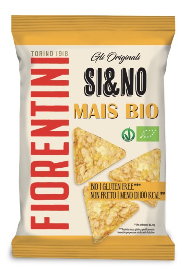 BIO SI&NO GALLETTINE MAIS TRIA