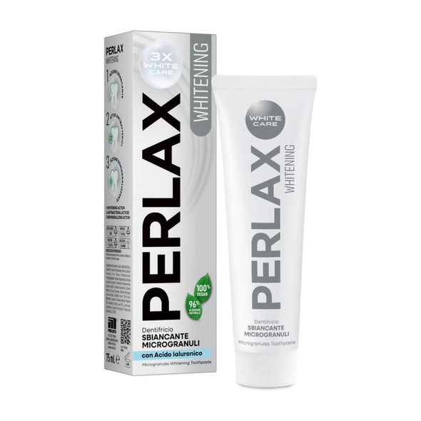 PERLAX DENT WHITENING 75 ML