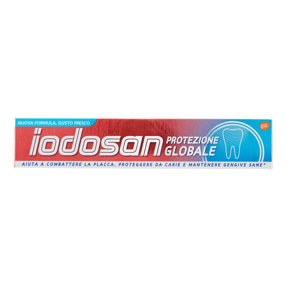 IODOSAN NEW DENT GLOBAL 75 ML