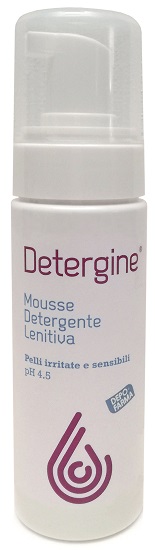 Detergine Mousse Detergente Lenitivo 150 ml