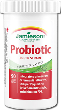 PROBIOTIC SUPER STRAIN 90CPS V