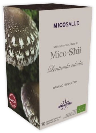MICO FREELAND Shii (Shiitake) 70 Cps
