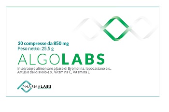 Algolabs Integratore 30 Compresse