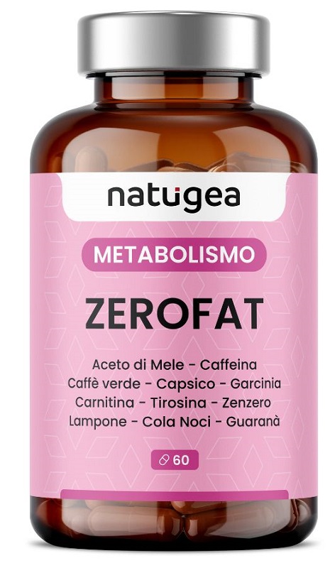 NATUGEA ZEROFAT 60CPS