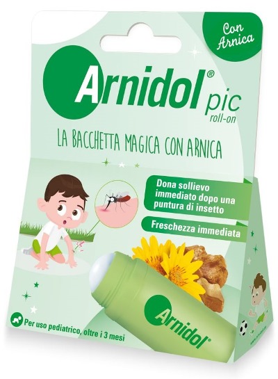 ARNIDOL PIC ROLL ON 30ML