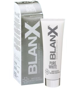 BlanX Pure White - Dentifricio sbiancante - 75 ml